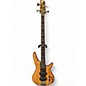Used Ibanez SR2400 Honey Blonde Electric Bass Guitar thumbnail