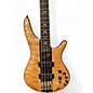 Used Ibanez SR2400 Honey Blonde Electric Bass Guitar