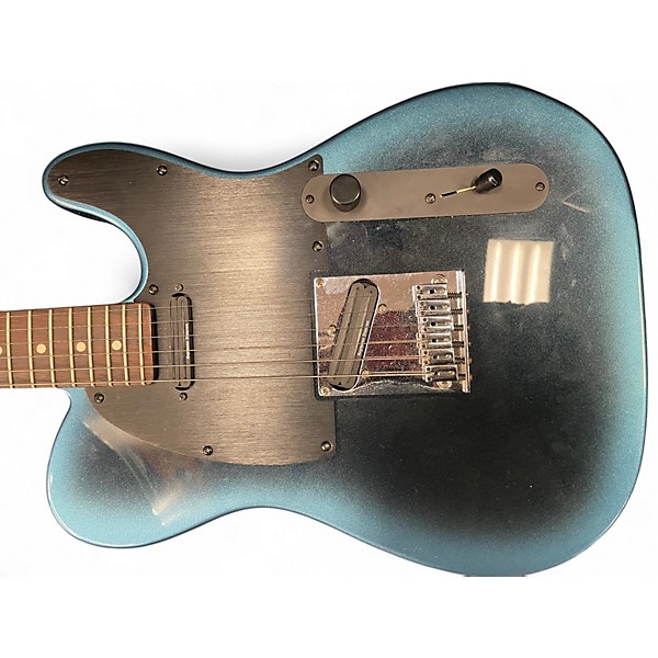 Used Fender American Professional II Telecaster Midnight Blue Solid Body Electric Guitar