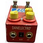 Used Danelectro 3699 FUZZ Effect Pedal