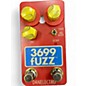 Used Danelectro 3699 FUZZ Effect Pedal