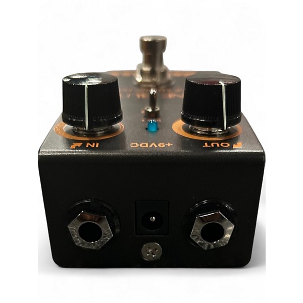 Used Way Huge Electronics Stone Burner Sub Atomic  Effect Pedal