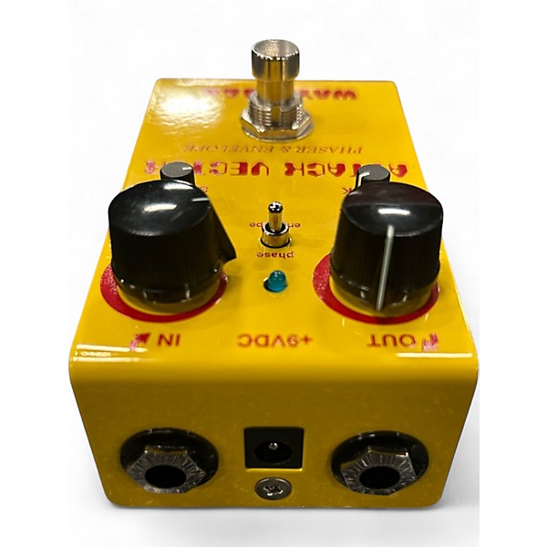 Used Way Huge Electronics Attack Vector Phaser & Envelope Effect Pedal