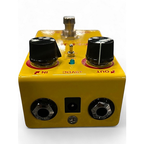 Used Way Huge Electronics Attack Vector Phaser & Envelope Effect Pedal