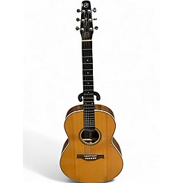 Used Seagull Maritime SWS Natural Acoustic Guitar