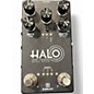 Used Keeley Andy Timmons Halo Dual Echo Effect Pedal thumbnail
