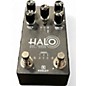 Used Keeley Andy Timmons Halo Dual Echo Effect Pedal