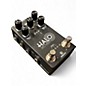 Used Keeley Andy Timmons Halo Dual Echo Effect Pedal