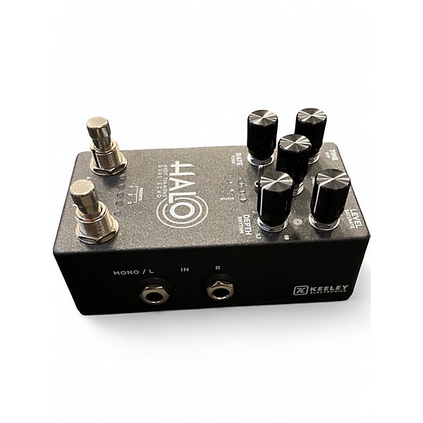 Used Keeley Andy Timmons Halo Dual Echo Effect Pedal