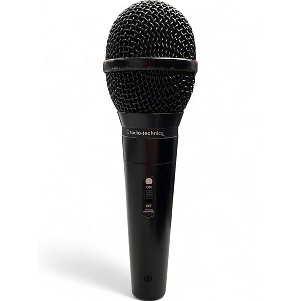 Used Audio-Technica M4000S Dynamic Microphone