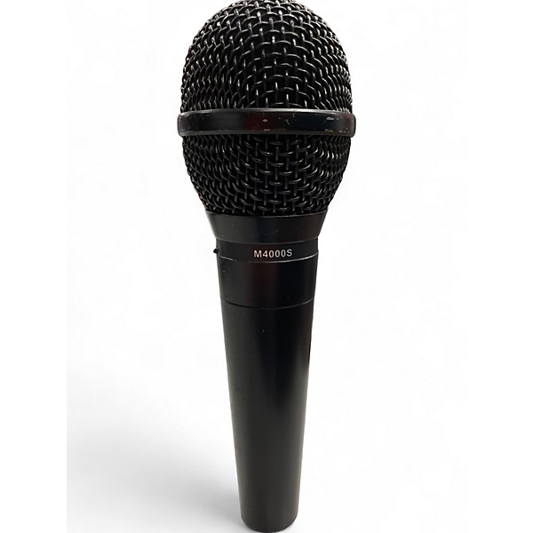 Used Audio-Technica M4000S Dynamic Microphone