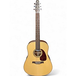 Used Seagull Maritime SWS Natural Acoustic Guitar