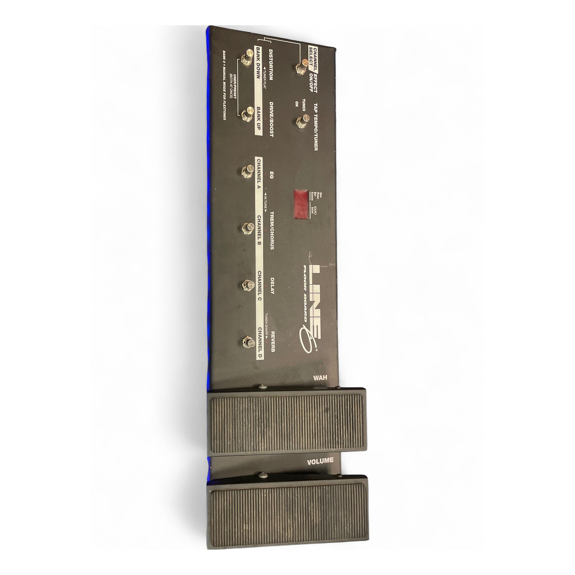 LINE6 FLOOR BOARD フットスイッチ Used Line 6 Floorboard Footswitch | Guitar Center