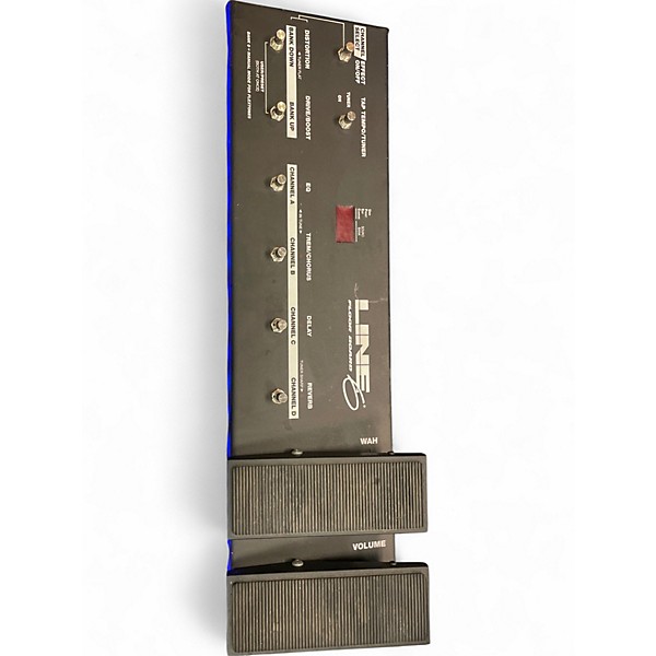 LINE6 FLOOR BOARD フットスイッチ Line 6 Floorboard Controller Pedal | zZounds