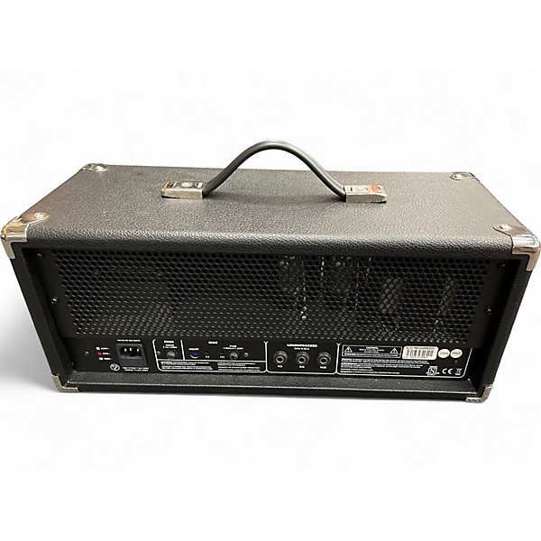 Used Electro-Harmonix MIG-50 Tube Guitar Amp Head