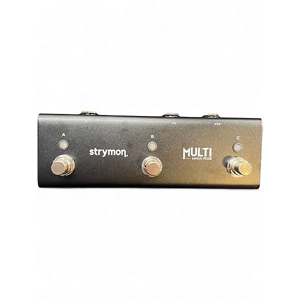 ギター Strymon MULTI switch MultiSwitch Plus Extended Control Switch - Strymon
