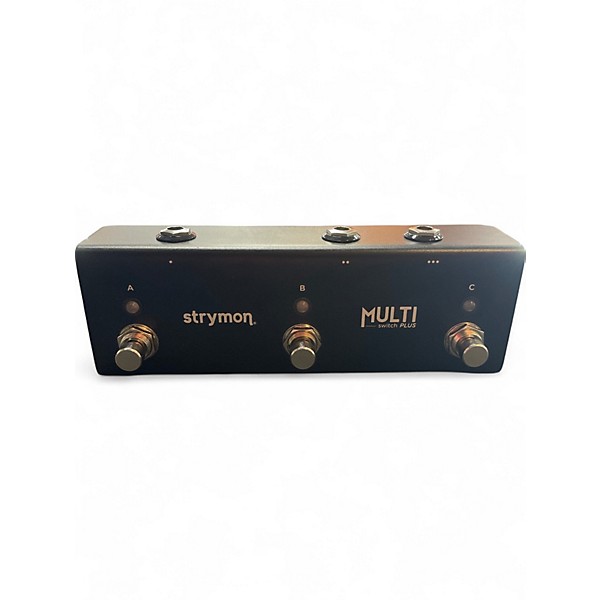 Used Strymon Multi Switch Pedal | Guitar Center