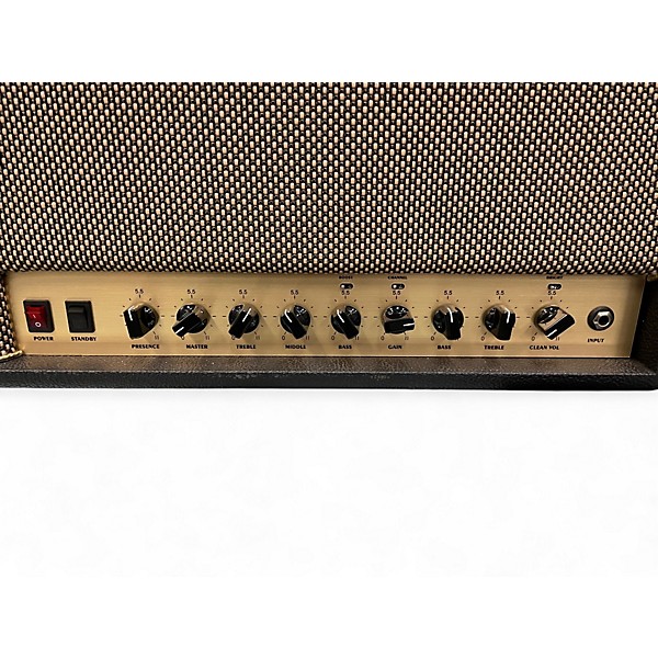 Used Friedman Runt 50 50W Tube Guitar Amp Head