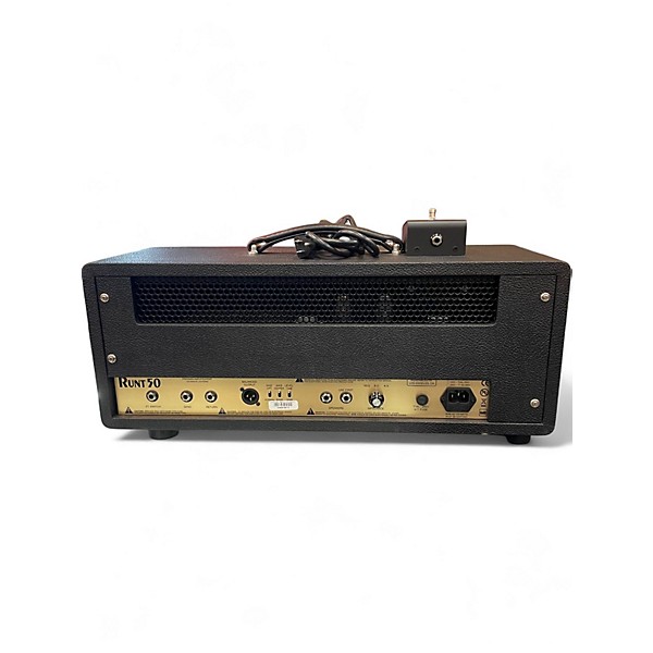 Used Friedman Runt 50 50W Tube Guitar Amp Head