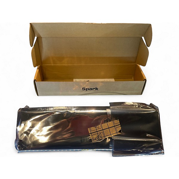Used Positive Grid Spark Control Footswitch