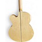Used Epiphone EJ200SCE Natural Acoustic Electric Guitar