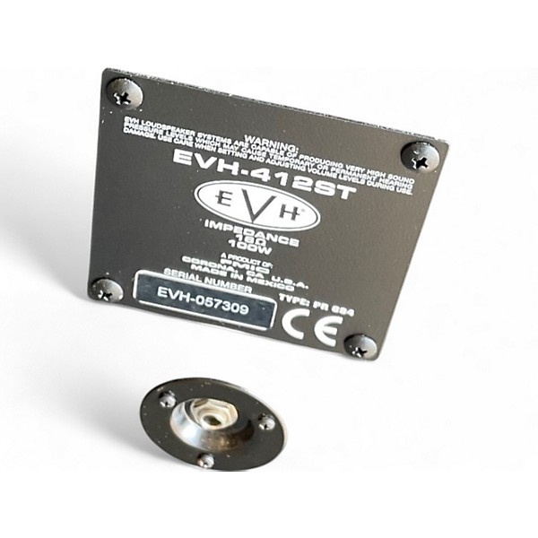 Used Peavey evh 5150 r1 Guitar Cabinet