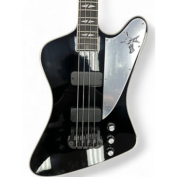 Used Gibson Gene Simmons G2 Thunderbird Ebony Electric Bass