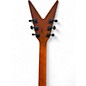 Used Dean Dean ML SELECT 6 STRING MULTISCALE w/KAHLER BURL-BRST Solid Body Electric Guitar