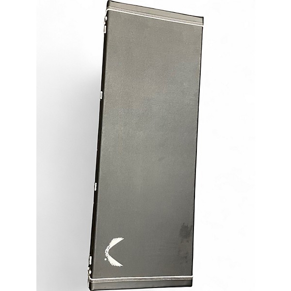 Used Dean Dean ML SELECT 6 STRING MULTISCALE w/KAHLER BURL-BRST Solid Body Electric Guitar