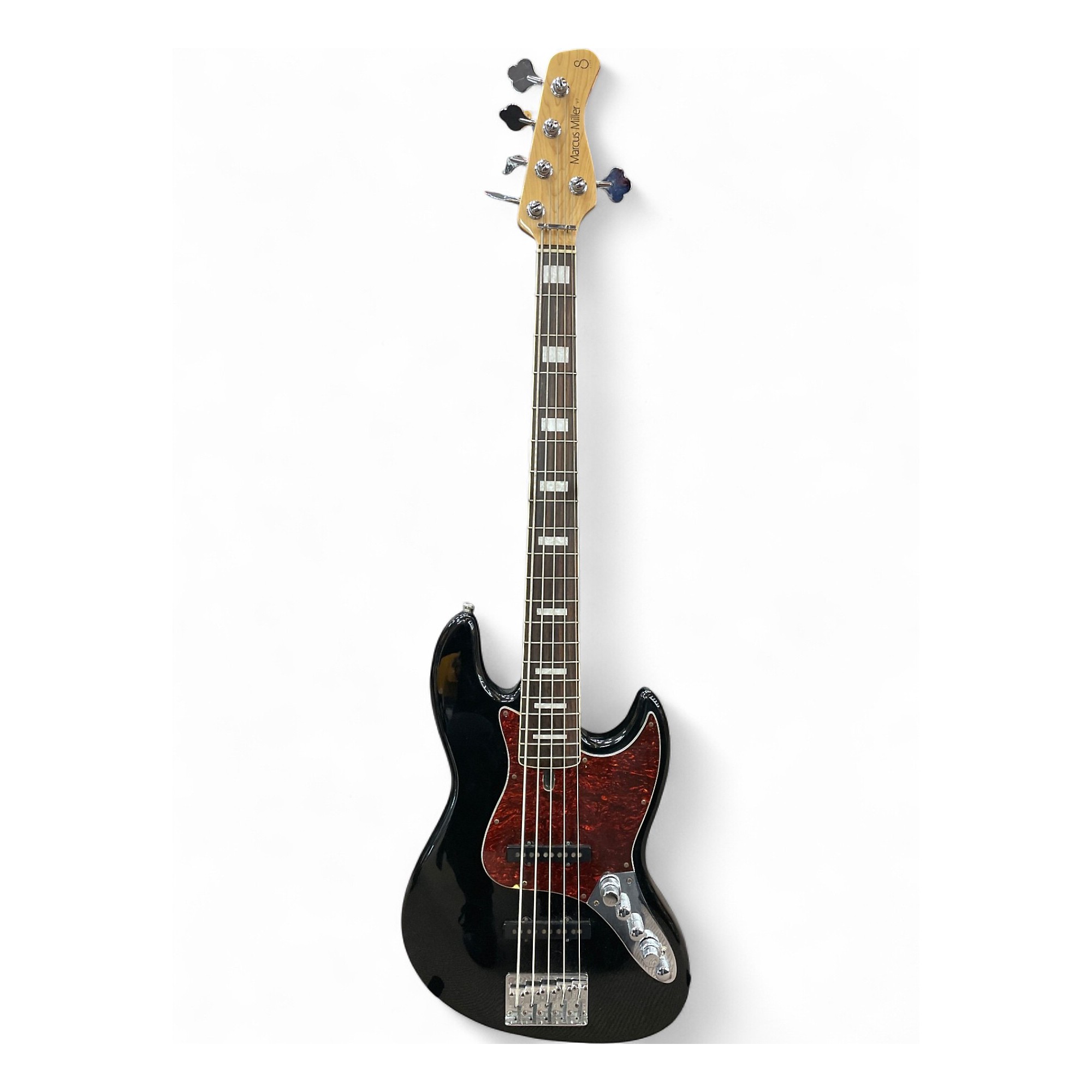 【used】SIRE MARCUS MILLER V7 BASS 4ST Used Sire Marcus Miller V7 Alder Black Electric Bass Guitar