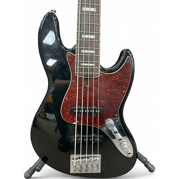 【used】SIRE MARCUS MILLER V7 BASS 4ST Used Sire Marcus Miller V7 Alder Black Electric Bass Guitar