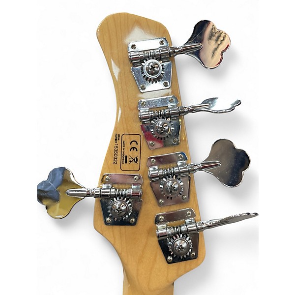 【used】SIRE MARCUS MILLER V7 BASS 4ST Used Sire Marcus Miller V7 Alder Black Electric Bass Guitar