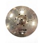 Used SABIAN 16in AAX ISO CRASH Cymbal thumbnail