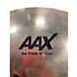 Used SABIAN 16in AAX ISO CRASH Cymbal