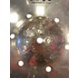 Used SABIAN 16in AAX ISO CRASH Cymbal