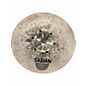Used SABIAN 16in AAX ISO CRASH Cymbal