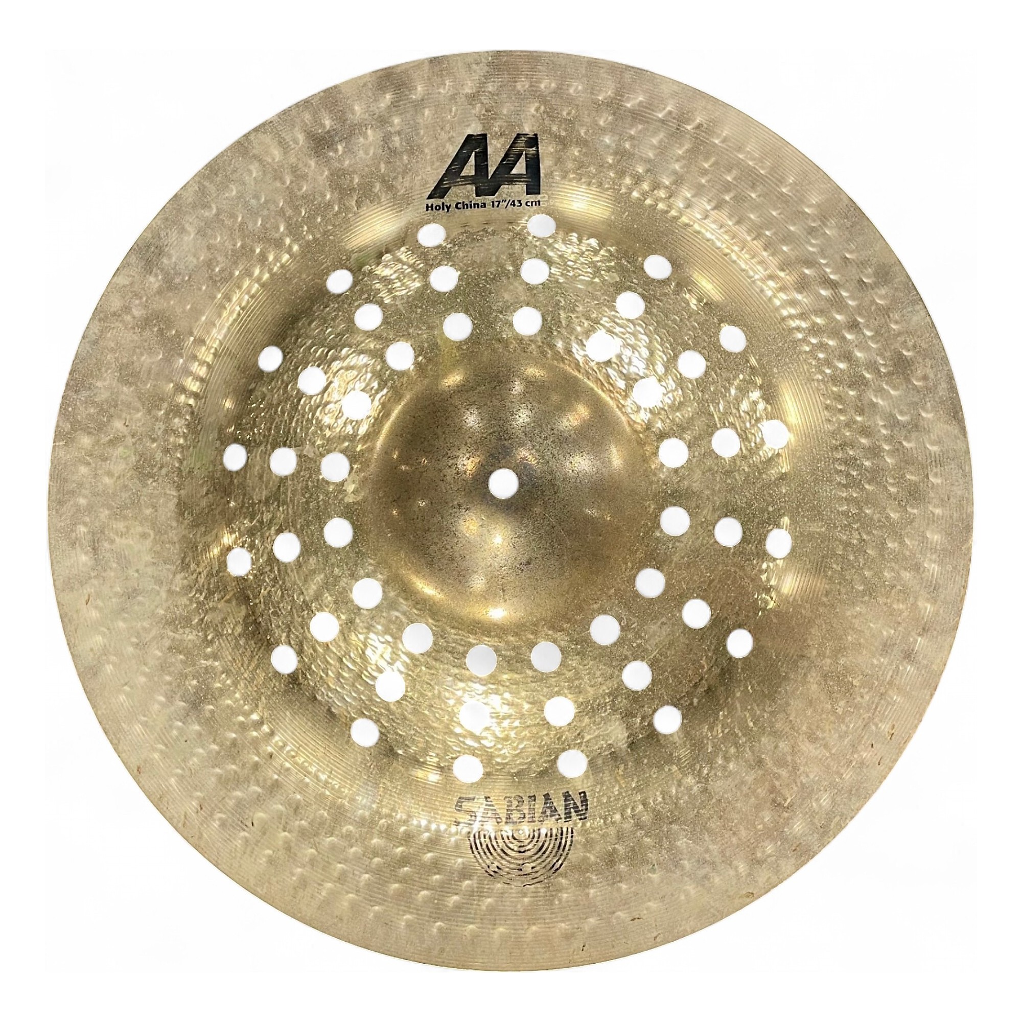 SABIAN AA HOLY CHINA 17 【公式通販】