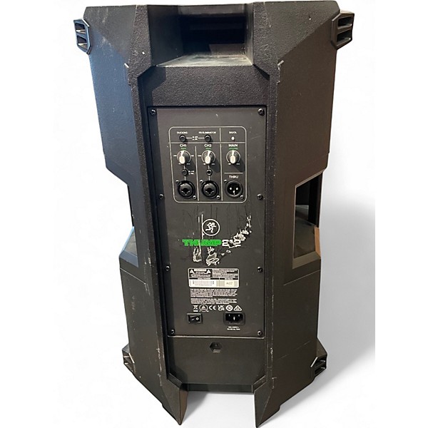 Used Mackei THUMP 212 Powered Speaker