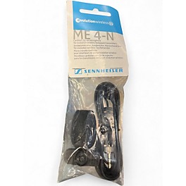 Used Sennheiser Me-4 Condenser Microphone