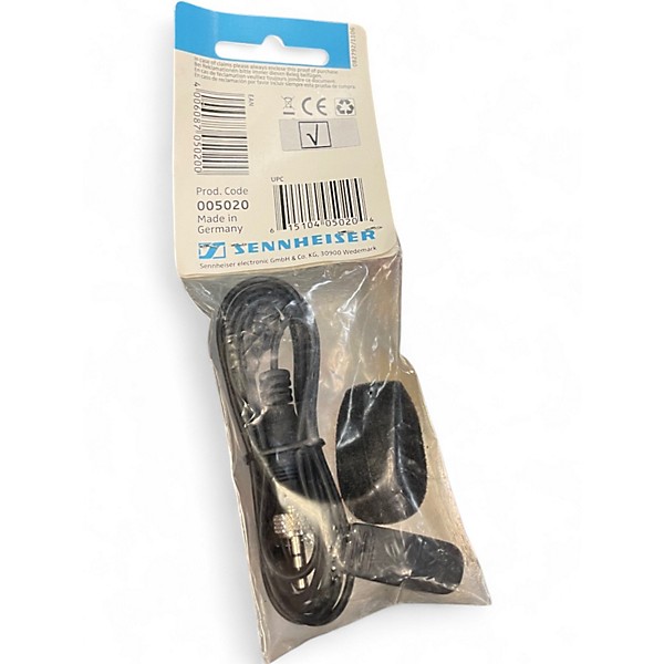 Used Sennheiser Me-4 Condenser Microphone