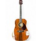 Used Alvarez 5040 COMMEMORATIVE Natural Acoustic Guitar thumbnail