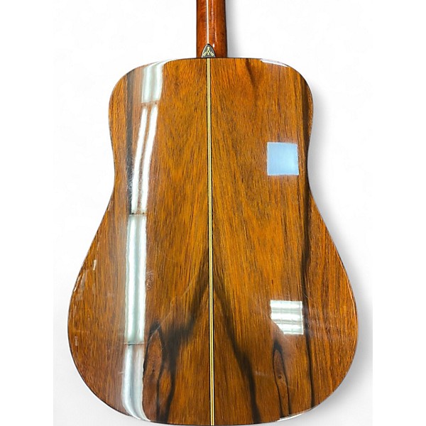 Used Alvarez 5040 COMMEMORATIVE Natural Acoustic Guitar