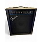 Used Fender BXR 25 thumbnail