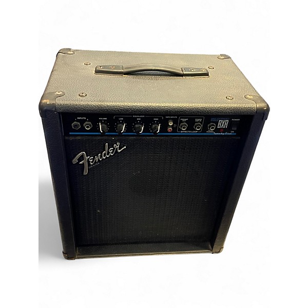 Used Fender BXR 25