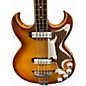 Used 1960s EKO 60'S EKO FLORENTINE BASS 2 Electric Bass Guitar