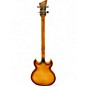 Used 1960s EKO 60'S EKO FLORENTINE BASS 2 Electric Bass Guitar
