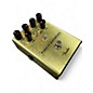 Used Fender PUGILIST DISTORTION Effect Pedal
