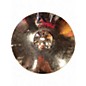 Used Paiste 14in ALPHA MEDIUM HATS PAIR Cymbal thumbnail