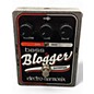 Used Electro-Harmonix Bass Blogger Bass Distortion Bass Effect Pedal thumbnail