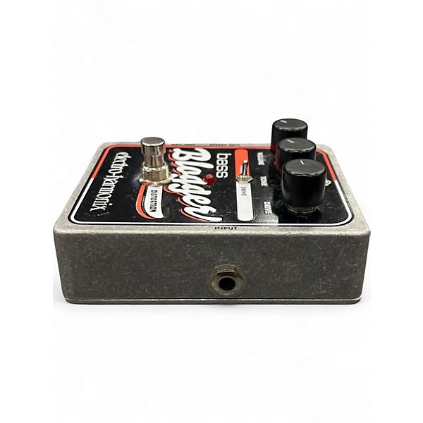 Used Electro-Harmonix Bass Blogger Bass Distortion Bass Effect Pedal
